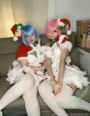 Monokichan / monokichan_sg nude photo #0007