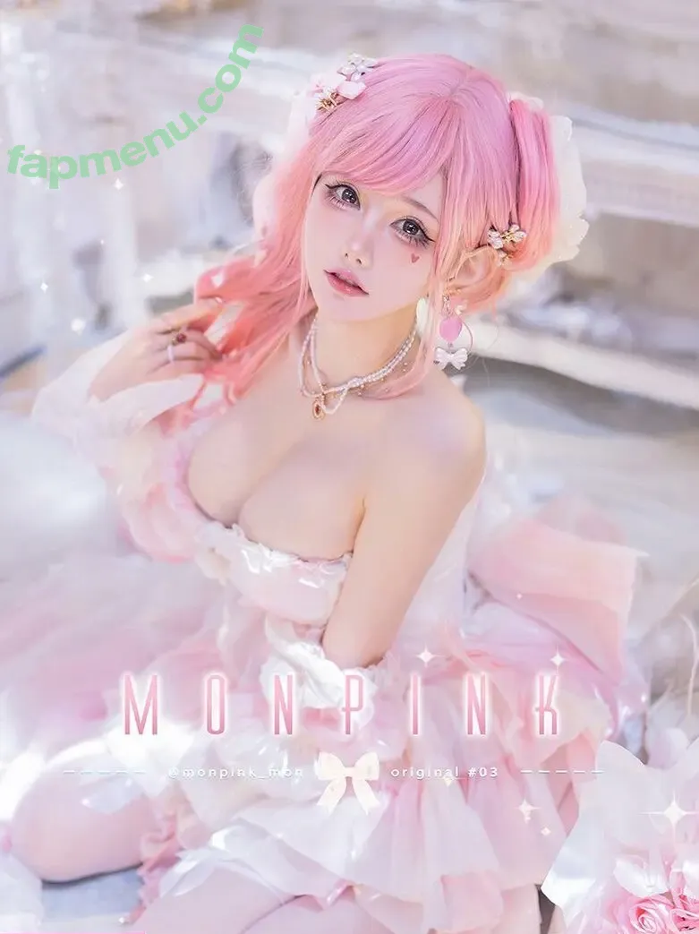 Monpink_mon nude photo #0016 (Monpink / Mon夢🎀)