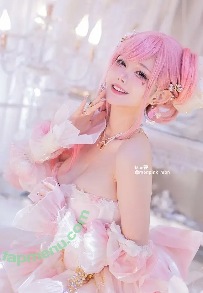 Monpink_mon nude photo #0018 (Monpink / Mon夢🎀)