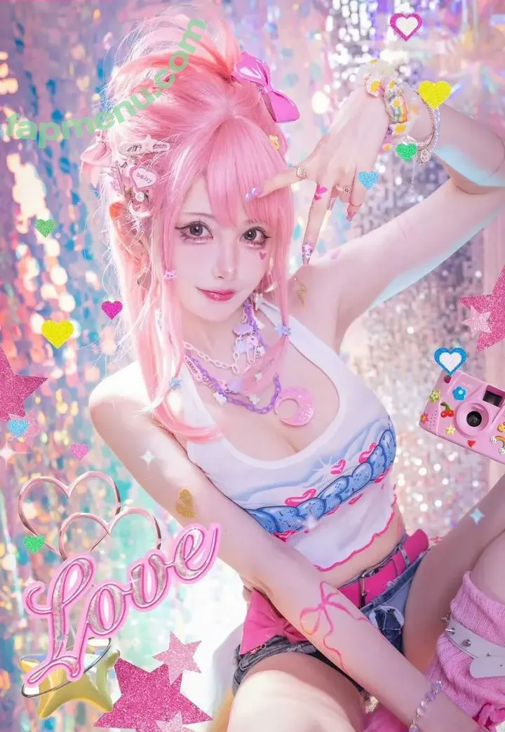 Monpink_mon nude photo #0020 (Monpink / Mon夢🎀)