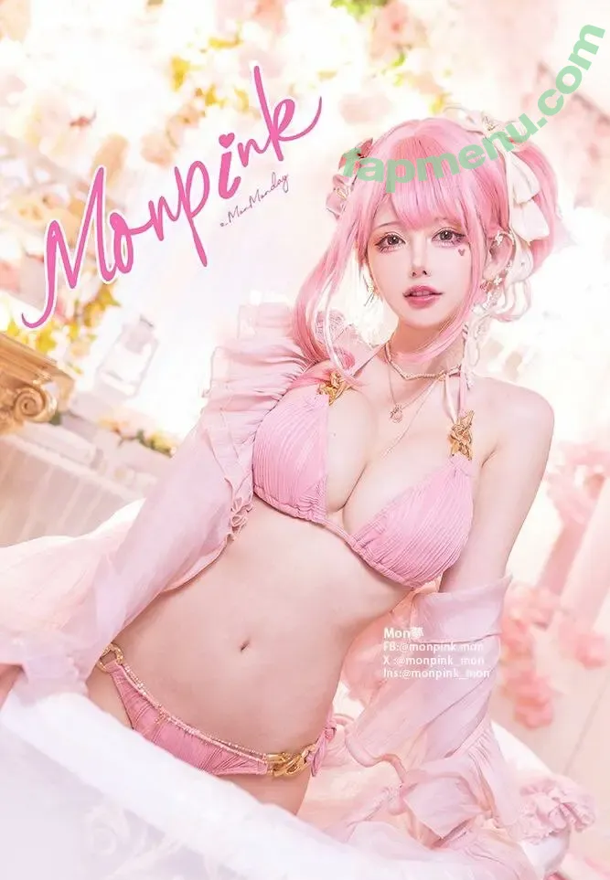 Monpink_mon nude photo #0023 (Monpink / Mon夢🎀)