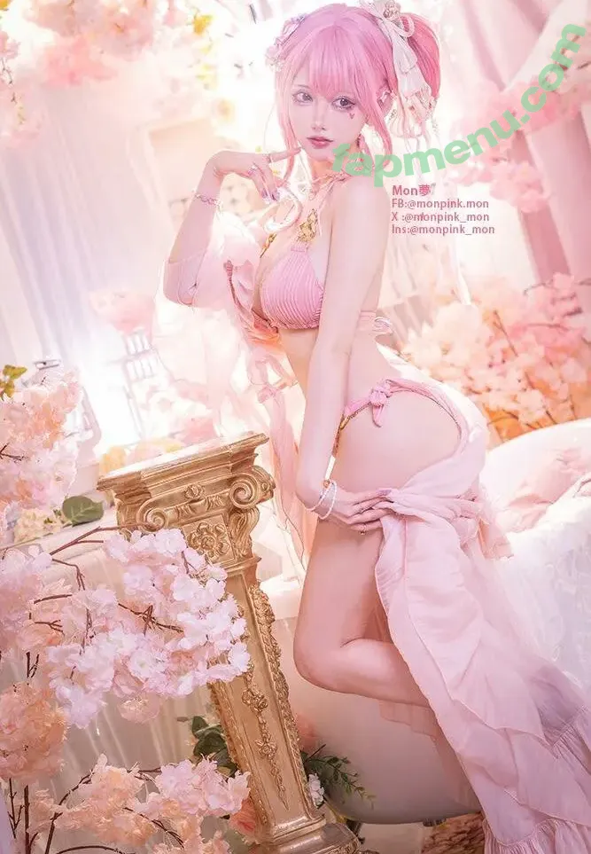 Monpink_mon nude photo #0024 (Monpink / Mon夢🎀)