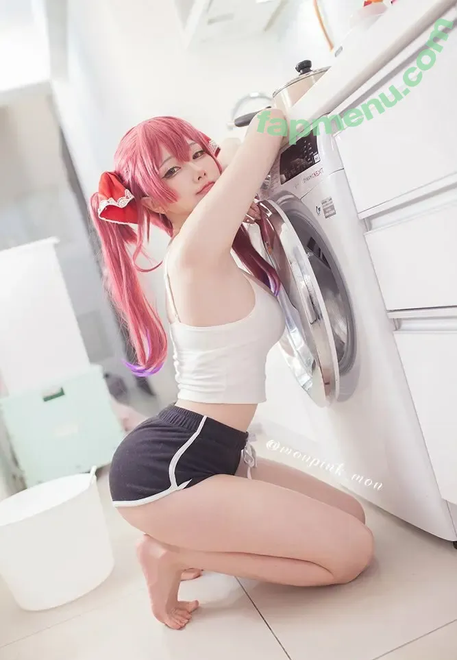Monpink_mon nude photo #0029 (Monpink / Mon夢🎀)