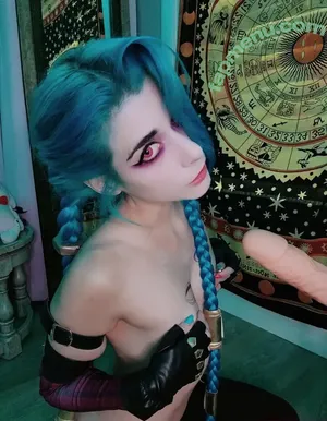 MonsterGirl / Klaxosaur / elfgirlsummer / iota_zerotwo nude photo #0298