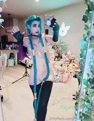 MonsterGirl / Klaxosaur / elfgirlsummer / iota_zerotwo nude photo #0302