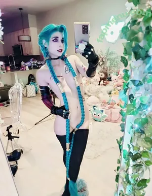 MonsterGirl / Klaxosaur / elfgirlsummer / iota_zerotwo nude photo #0306