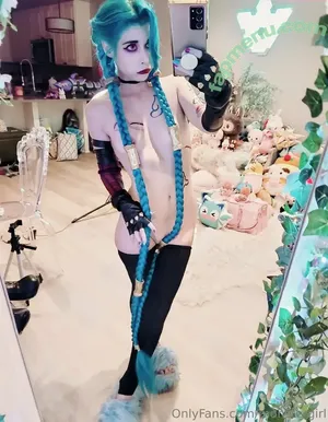 MonsterGirl / Klaxosaur / elfgirlsummer / iota_zerotwo nude photo #0307