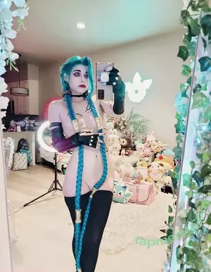 MonsterGirl / Klaxosaur / elfgirlsummer / iota_zerotwo nude photo #0308