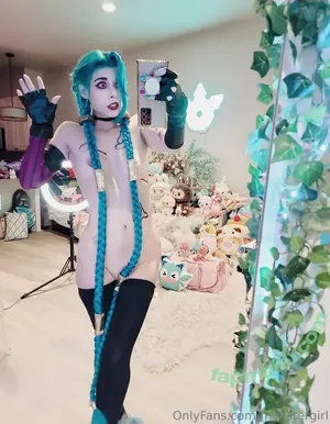 MonsterGirl / Klaxosaur / elfgirlsummer / iota_zerotwo nude photo #0310