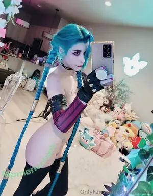 MonsterGirl / Klaxosaur / elfgirlsummer / iota_zerotwo nude photo #0313