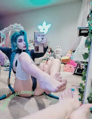 MonsterGirl / Klaxosaur / elfgirlsummer / iota_zerotwo nude photo #0366