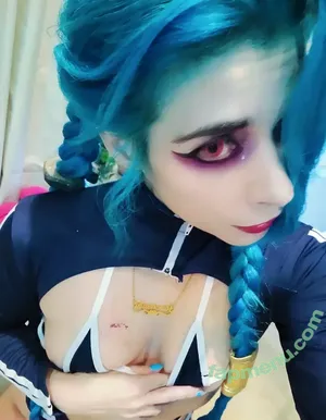 MonsterGirl / Klaxosaur / elfgirlsummer / iota_zerotwo nude photo #0369