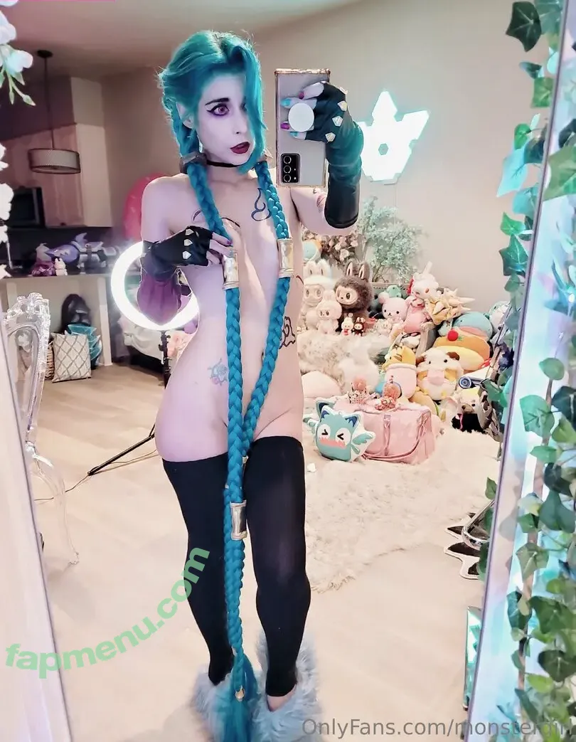 MonsterGirl nude photo #0304 (Klaxosaur / elfgirlsummer / iota_zerotwo)