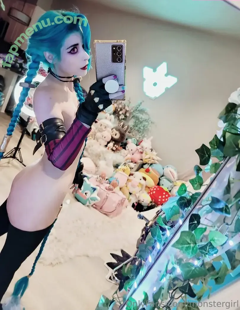 MonsterGirl nude photo #0311 (Klaxosaur / elfgirlsummer / iota_zerotwo)