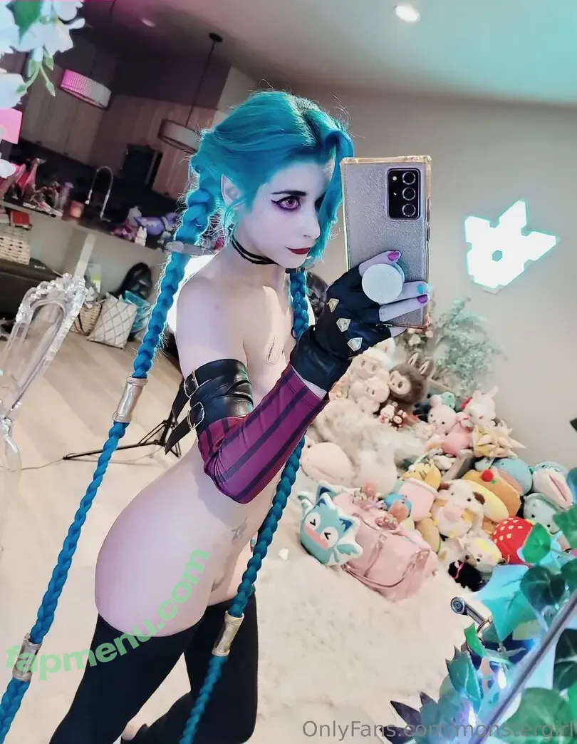 MonsterGirl nude photo #0313 (Klaxosaur / elfgirlsummer / iota_zerotwo)