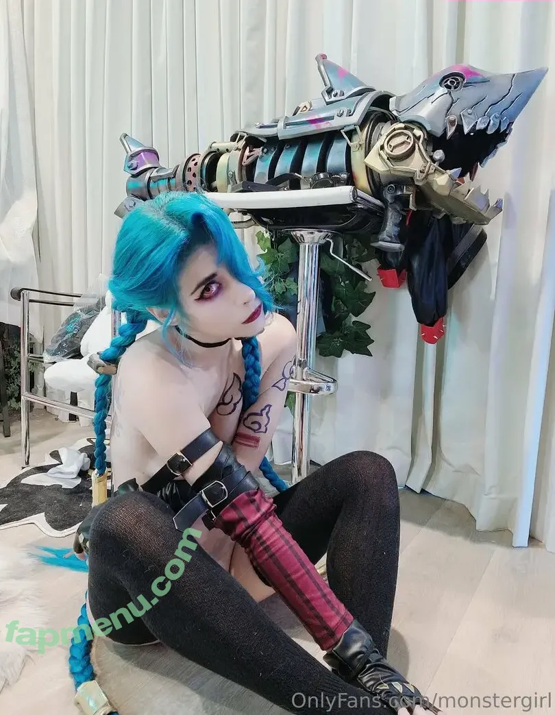 MonsterGirl nude photo #0321 (Klaxosaur / elfgirlsummer / iota_zerotwo)