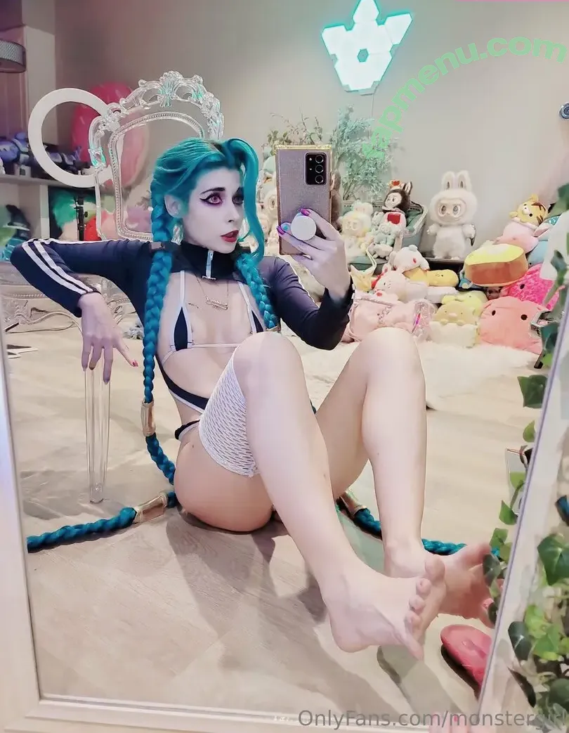 MonsterGirl nude photo #0363 (Klaxosaur / elfgirlsummer / iota_zerotwo)