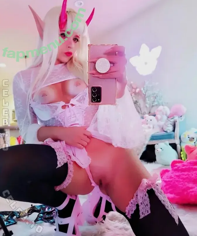 MonsterGirl nude photo #0371 (Klaxosaur / elfgirlsummer / iota_zerotwo)