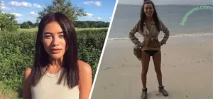 Montana Brown / Best known: Love Island / bontanamrown / montanarosebrown1 nude photo #0100