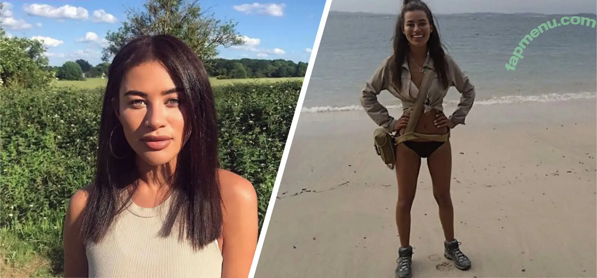 Montana Brown nude photo #0100 (Best known: Love Island / bontanamrown / montanarosebrown1)