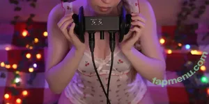 Mood Asmr / asmr_mood / asmrmood nude photo #0628
