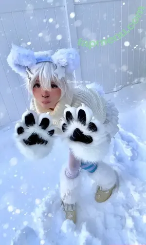 Mooimimo nude photo #0001