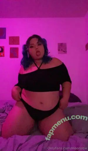 moonbbw / tallulah_moon nude photo #0011