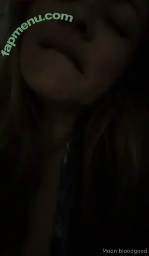 Moonbloodgood / realmoonbloodgood nude photo #0072