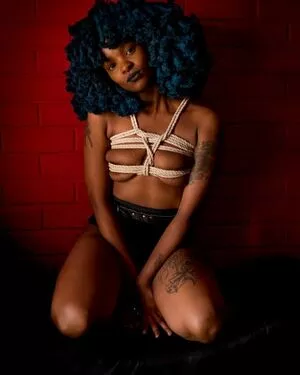 Moonchild Sanelly / moonchildsanelly nude photo #0003