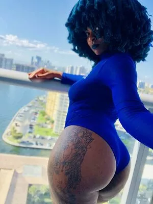 Moonchild Sanelly / moonchildsanelly nude photo #0020