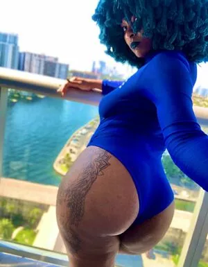 Moonchild Sanelly / moonchildsanelly nude photo #0021