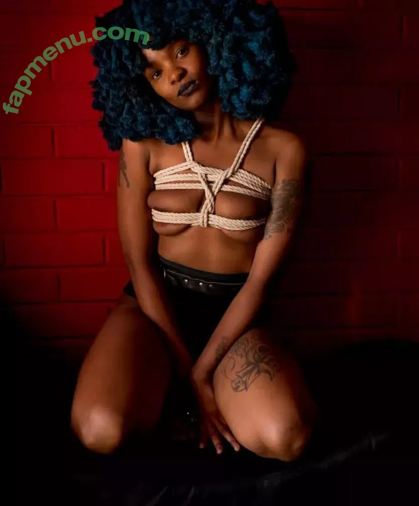 Moonchild Sanelly nude photo #0003 (moonchildsanelly)