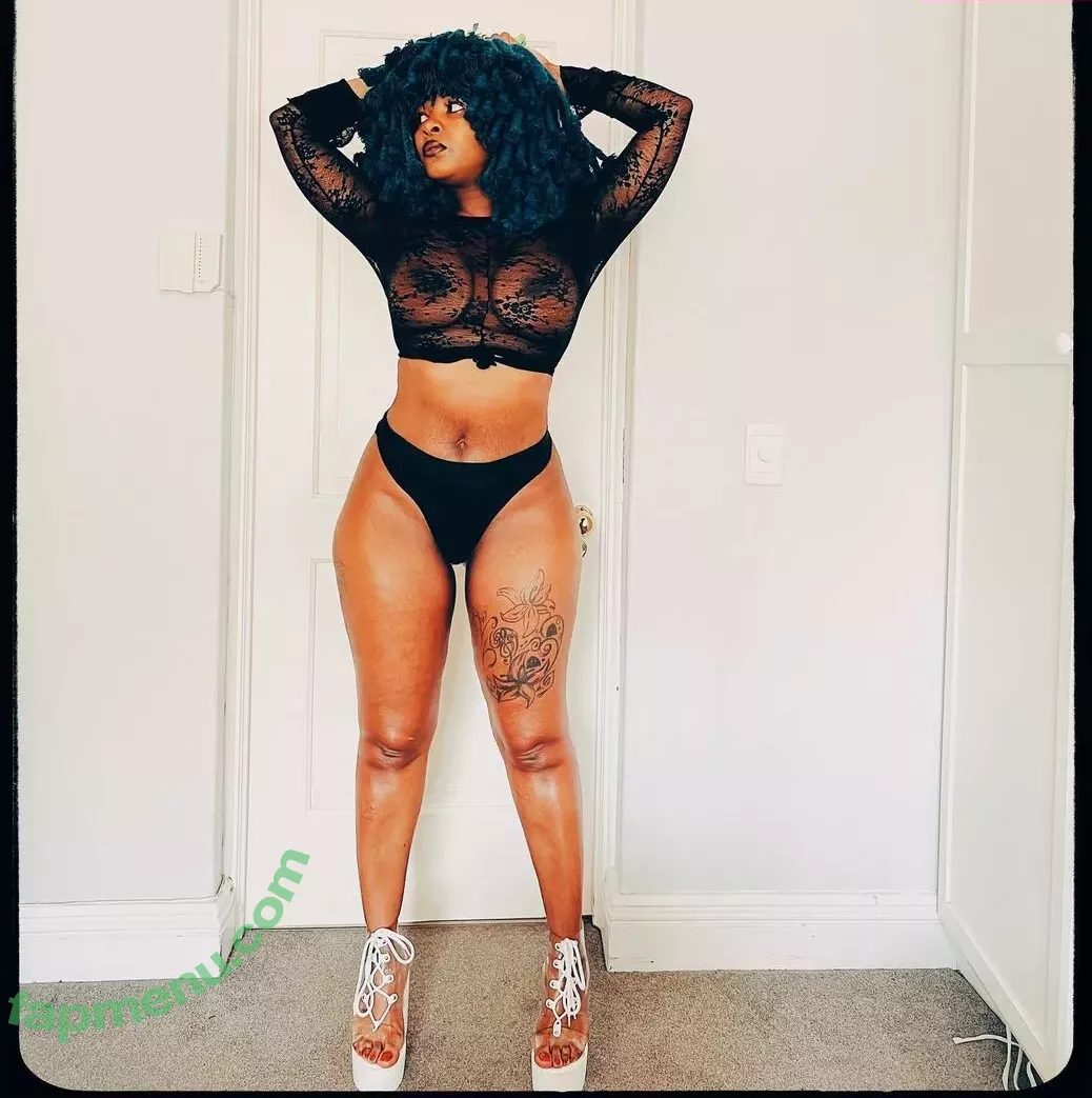 Moonchild Sanelly nude photo #0007 (moonchildsanelly)