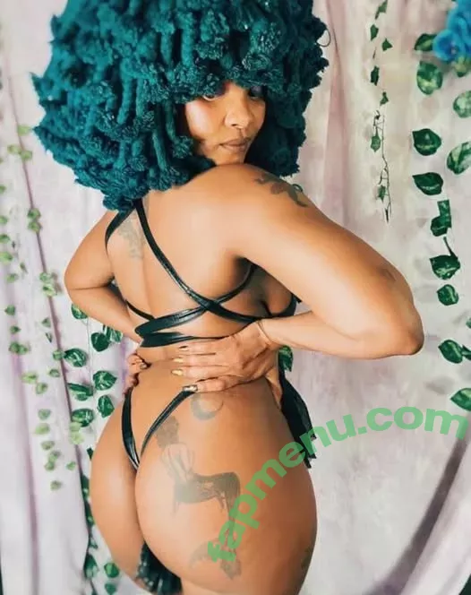 Moonchild Sanelly nude photo #0017 (moonchildsanelly)