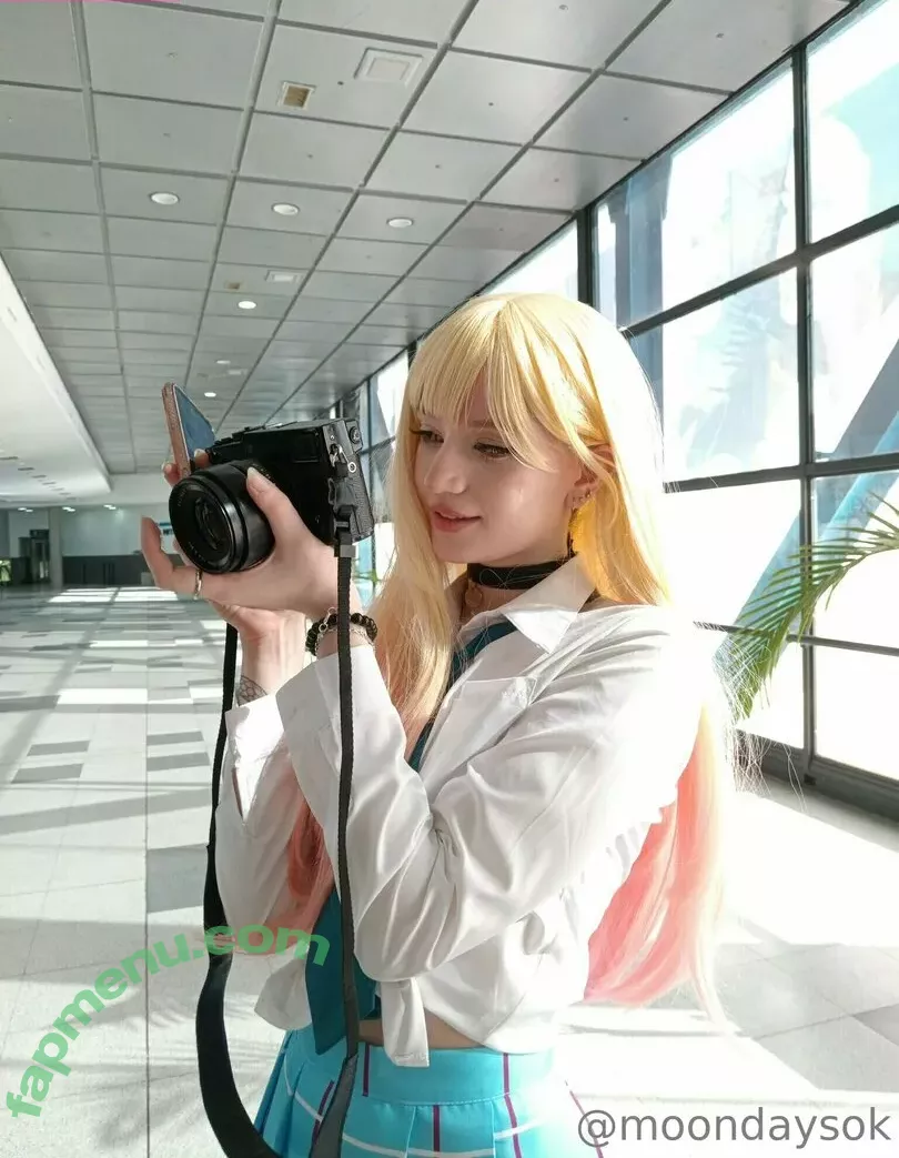 moondays.ok nude photo #0068 (MoonDaysok / Moondays / moondaotaku)