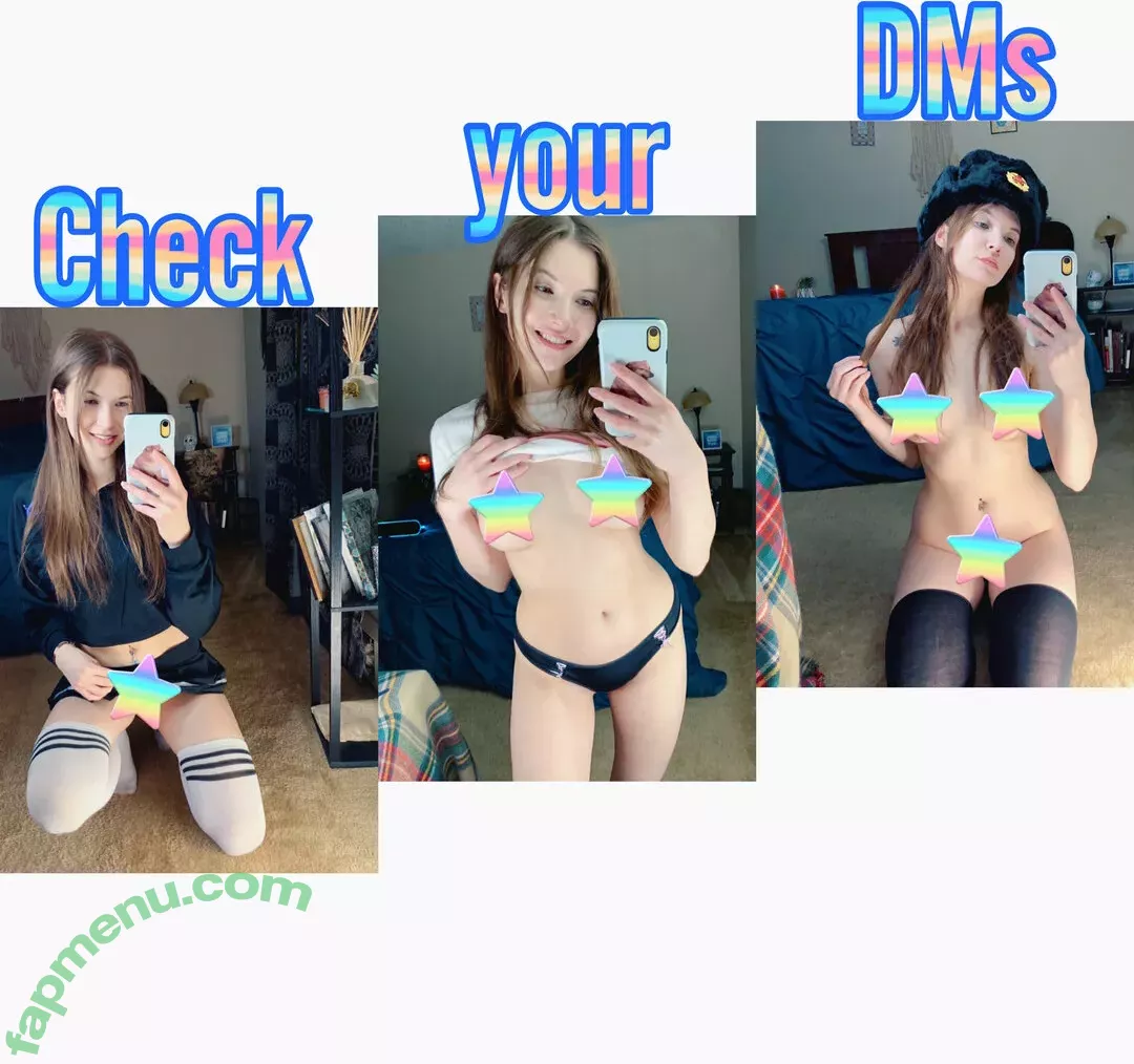 Mooshmallow nude photo #0097 (Glowweak)