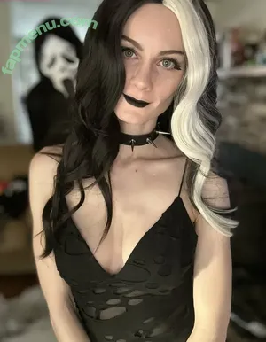 Mora Vtuber / mora_cosplays nude photo #0060