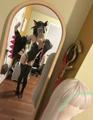 Mora Vtuber / mora_cosplays nude photo #0071