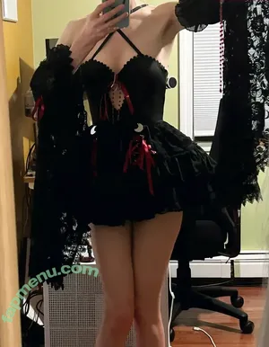 Mora Vtuber / mora_cosplays nude photo #0075