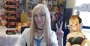 Mora Vtuber / mora_cosplays nude photo #0093