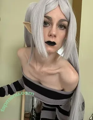 Mora Vtuber / mora_cosplays nude photo #0103