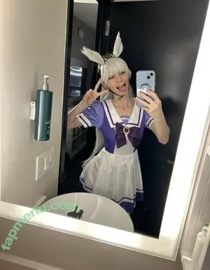 Mora Vtuber / mora_cosplays nude photo #0107