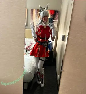 Mora Vtuber / mora_cosplays nude photo #0109