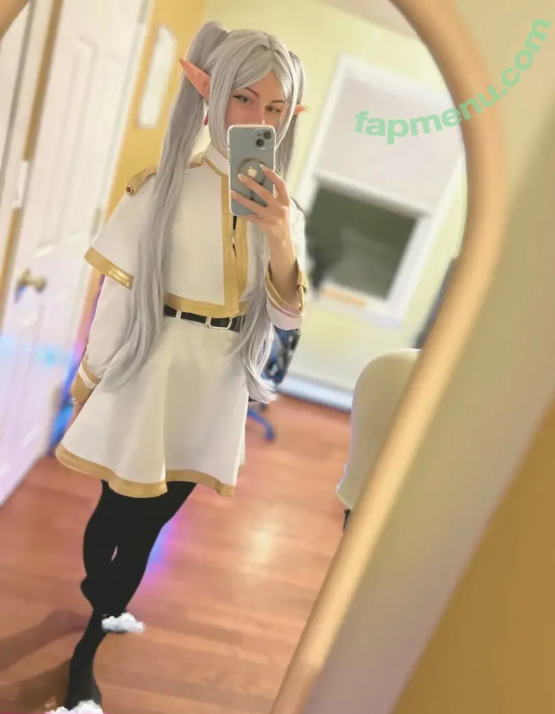 Mora Vtuber nude photo #0091 (mora_cosplays)