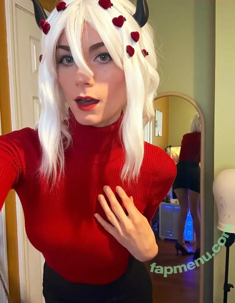 Mora Vtuber nude photo #0096 (mora_cosplays)