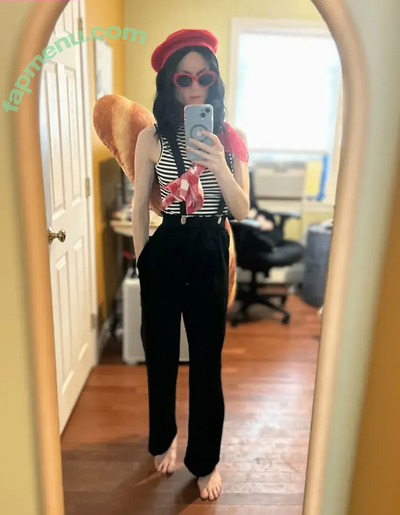 Mora Vtuber nude photo #0097 (mora_cosplays)