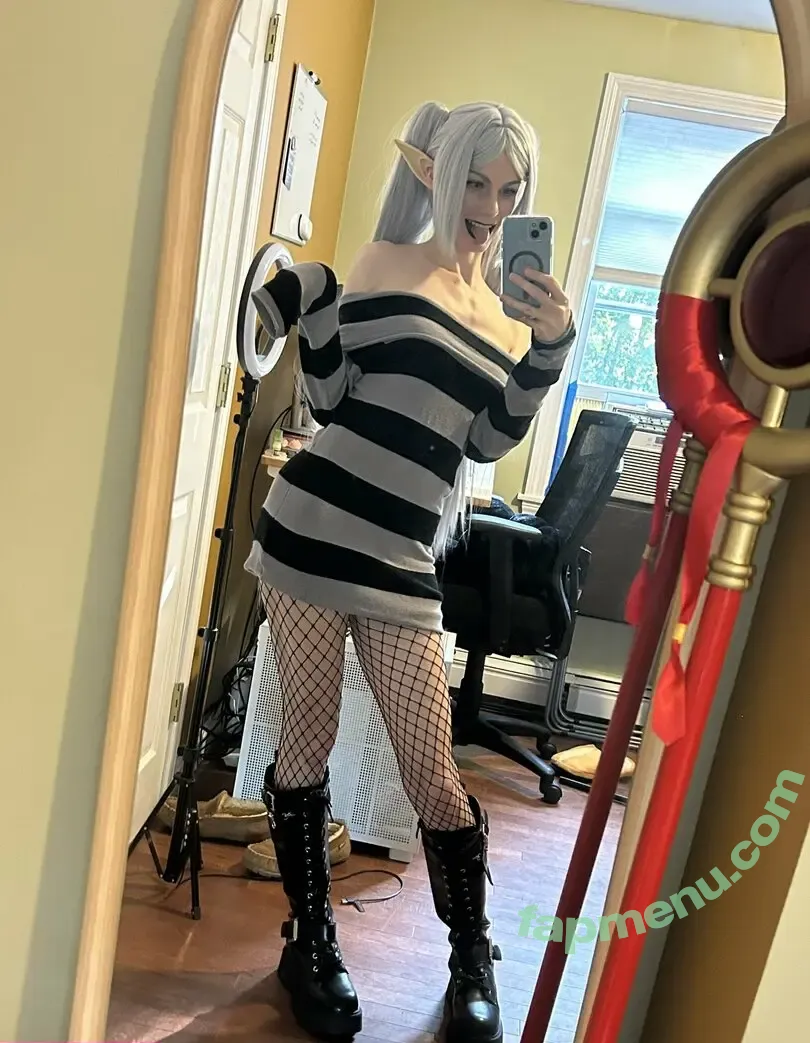 Mora Vtuber nude photo #0105 (mora_cosplays)