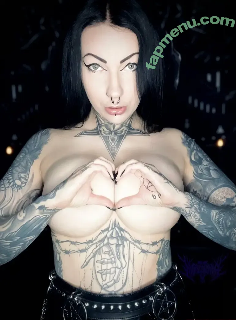 morbiddonna666 nude photo #0005 (morbiddonna666)