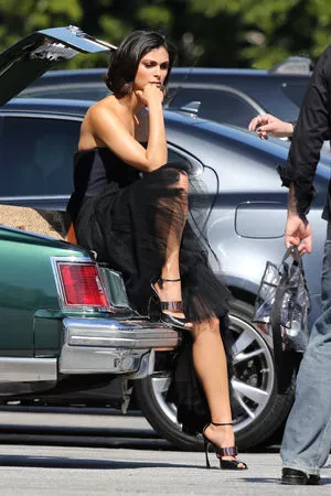 Morena Baccarin / morenabaccarin nude photo #0046