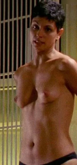 Morena Baccarin / morenabaccarin nude photo #0242